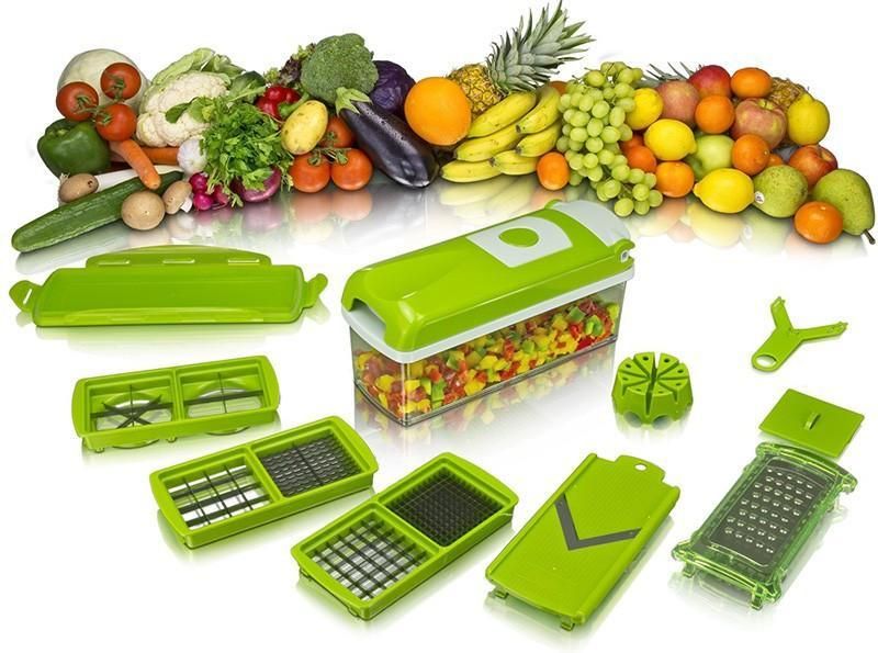 sktome VC-01 Stome Multifunctional 12-in-1 Food Chopper with 8